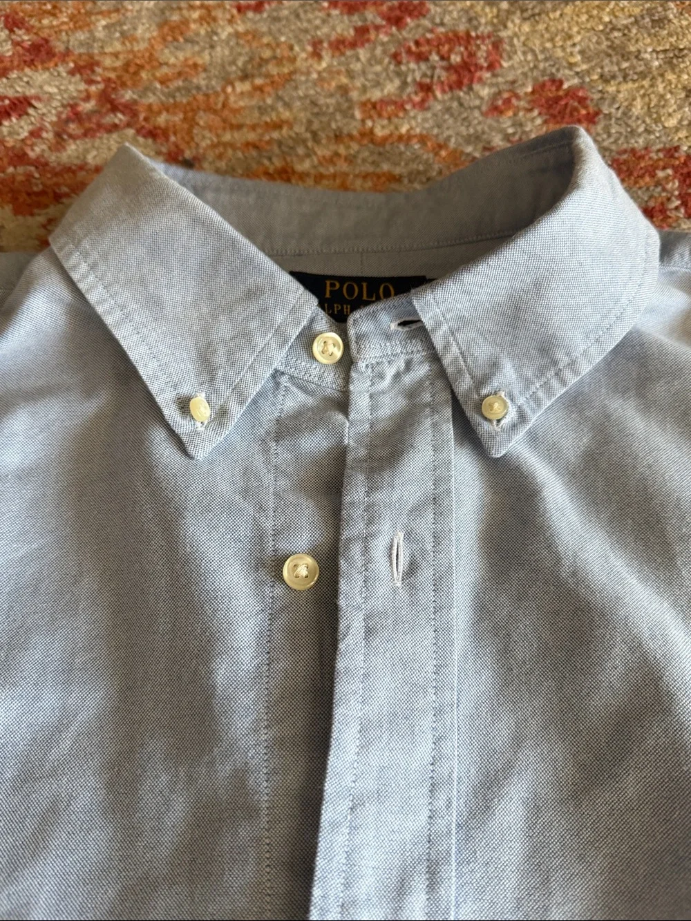 The Iconic Oxford Shirt - Classic Fit